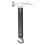 Camping Mallet Aluminum Alloy Tent Stake Puller,  Portable Tool,  Durable for Easy Removal 1
