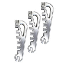 3PCS Eyeglass Frame Adjustment Tool, Eyeglass Glasses Frame Nose Pad Adjustment Tool, Eyeglass Repair Tool