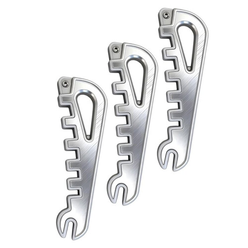 3PCS Eyeglass Frame Adjustment Tool, Eyeglass Glasses Frame Nose Pad Adjustment Tool, Eyeglass Repair Tool