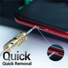 Abrasion-Resistant Stripped Screw Extractor Drill Set Quick Removal Effortless Grinding Fix Bolt, for Home Repair Tools