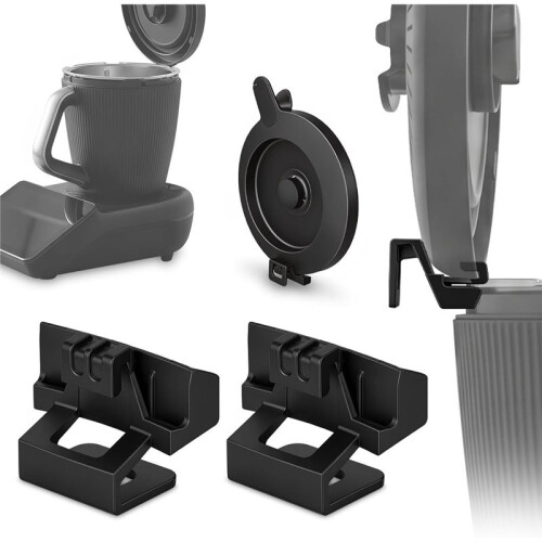 Holders Compatible with TM7,Dishwasher Safe,Flexible Double Use  the Device and  the Table 2