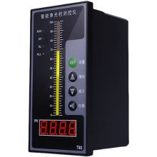 AC220V LCD Digitalanzeige Niveauindikator, Automatisches Wassertank-Niveaukontrollsystem, für Den Haus- und Industriebereich