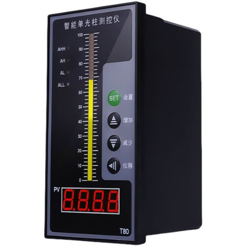 AC220V LCD Digital Display Level Indicator, Automatic Water Tank Level Control System, for Home and Industrial Use 1