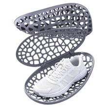2pcs Shoe Washing Machine Bag, Silicone Sneaker Wash Bags, Add Surface Contact While Water and Detergent Flow Through