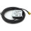 Universal Auto GPS/BD Antenna GPS Speedometer Sensor with Antenna Kit for Racing Car Speedometer Gauges Sensor Kits 6