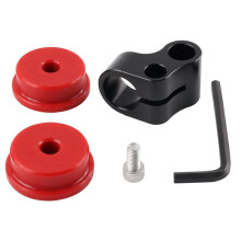 5 Speed Short Shifter Adapter for Racing Impreza WRX STi Legacy 2002-2016 Manual Transmissions & Parts