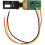 Voltímetro Digital  0-30V & Medidor de Bateria com Display OLED de 0,5 Polegadas Testador de Tensão 1-6S Ajustável 2