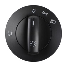 Car Headlight Control Fog Light Button 1T0941431B for Caddy 2004-2008 2003-2006