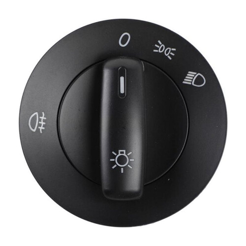 Car Headlight Control  Fog Light Button 1T0941431B for  Caddy 2004-2008  2003-2006