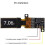 0-30V  Ultra-Thin Digital Voltmeter 0.5-Inch OLED Display 2/3 Wire Voltage Meter 5Hz/10Hz Adjustable 10
