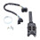 Interruptor de Luz de Señal de  Interruptor de Limpiaparabrisas para  T800 para Freightliner 01481187 01-4811-87 3