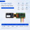 0-30V Digital Voltmeter & Battery Meter 0.5-Inch OLED Display Voltage Tester 1-6S Adjustable Battery Level Tester 4