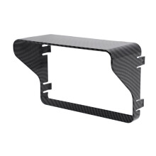 Motorcycle Accessories Instrument Screen Sun Visor Cover Sunshade Guard Protection for 150X 2026 Carbon Fiber