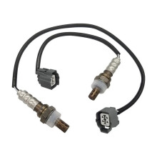 2PCS Upstream Downstream O2 Oxygen Sensor 234-4620 234-4621 for Accord 2.3L 1998-2002