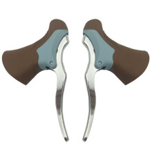 Aluminiumlegering Fietsremhendel Wegfiets Fixie voor- en Achterremhendels Fietsen Remhandgreep Ciclismo Biciclete B