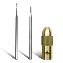 Abrasion-Resistant Stripped Screw Extractor Drill Set Quick Removal Effortless Grinding Fix Bolt, for Home Repair Tools