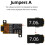 0-30V  Ultra-Thin Digital Voltmeter 0.5-Inch OLED Display 2/3 Wire Voltage Meter 5Hz/10Hz Adjustable 9