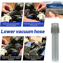 561060158 Upright Vacuum Lower Hose, Vacuum Parts for Compatible for Intuition BU4020, BU4021, BU4022