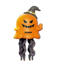 Dancing Ghosts Kids Pet Toys Cartoon Interactive Baby Crawling Toys Dance Toys for Halloween Christmas Gifts C