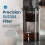 Cold Brew Coffee Maker, Cold Brew Drip Coffee Maker, Pour-over Cold Brew/Iced Brew Pot, Suitable for Coffee Making 3