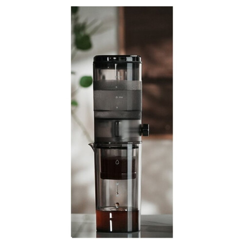 Cold Brew Coffee Maker, Cold Brew Drip Coffee Maker, Pour-over Cold Brew/Iced Brew Pot, Suitable for Coffee Making 2