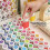 Large Capacity Bean Storage Box DIY Assembly Storage Box for Beans 54 Colors Storage Bottle Set Modern Simple Style 6
