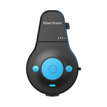 Motorcycle Helmet Headset, Voice Control Hands-Free Call Headset for Motorcycle Rider Takeaway
