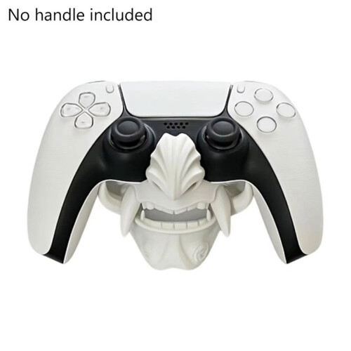 Game Controller Base for PS5  Mask Handle Bracket Desktop Display Stand Game Console Computer Decoration 1