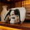 Game Controller Base for PS5  Mask Handle Bracket Desktop Display Stand Game Console Computer Decoration 4