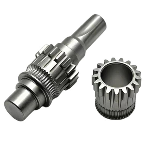 Nozzle Wire Feeder Wheel Assembly for Flashforge Creator 5 /C5 Pro 3D Printer Parts