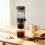 Cold Brew Coffee Maker, Cold Brew Drip Coffee Maker, Pour-over Cold Brew/Iced Brew Pot, Suitable for Coffee Making 6