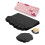 Ergonomic Cloud Wrist Rest Set for Keyboard and Mouse - 3-Piece Comfort and Support 1