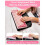 Ergonomic Cloud Wrist Rest Set for Keyboard and Mouse - 3-Piece Comfort and Support 5