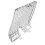 FA01-51-351A Car Interior Ceiling Light Cover Front Reading Light Shell for  RX-7 1981-1985 6