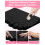 Ergonomic Cloud Wrist Rest Set for Keyboard and Mouse - 3-Piece Comfort and Support 6