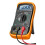 ANENG AN8205C Digital Professional Multimeter AC/ Voltage Meter HFE Ohm Tester  Current Temp Meter with LCD Backlight A 1