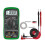 ANENG AN8205C Digital Professional Multimeter AC/ Voltage Meter HFE Ohm Tester  Current Temp Meter with LCD Backlight B 1