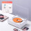 Portable Vintage CD Disc Player  Speaker Multi Format Music Reader Wireless  Speaker 10