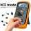 ANENG AN8205C Digital Professional Multimeter AC/ Voltage Meter HFE Ohm Tester  Current Temp Meter with LCD Backlight A 8
