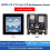 Waveshare ESP32-C5 Development Board 2.73-Inch LCD Screen 6-Axis Sensor/TF Card Slot WiFi/BLE 5/Thread/Zigbee 6