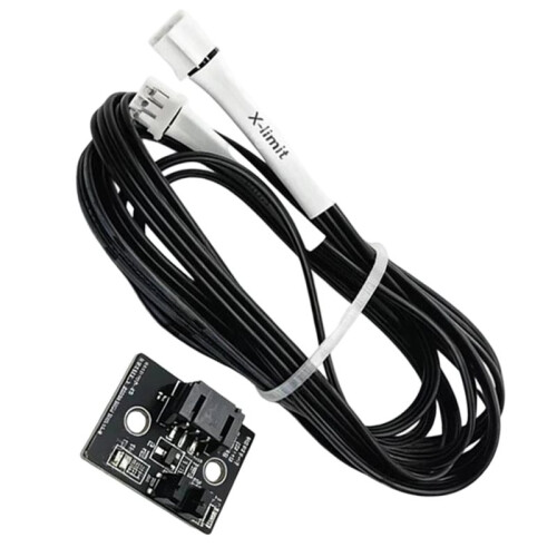 For Flashforge Creator 5 /Creator 5 Pro Nozzle Holder X-Axis Sensor ( with Cable ) - Flashforge 3D Printer Parts 2