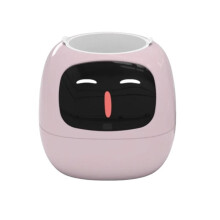 Tuya "Gen 2" Plant Robot,Plant Pet Robot,100+ Emojis,Make Raising Plants Easy and Fun P
