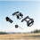 Compatible for Pavo20 Pro II FPV Racing Drone Frame Compatible for O4/O4 Pro Drone  Accessories 2
