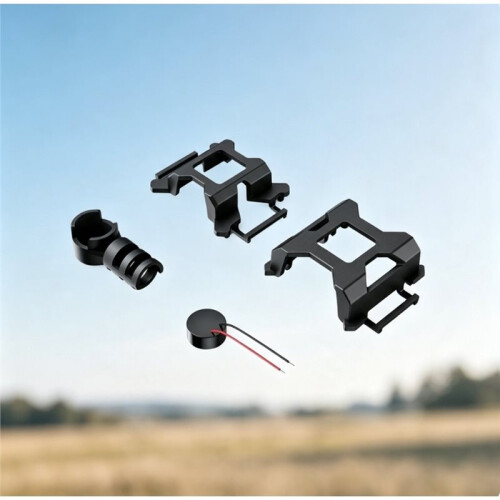 Compatible for Pavo20 Pro II FPV Racing Drone Frame Compatible for O4/O4 Pro Drone  Accessories 1