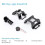 Compatible for Pavo20 Pro II FPV Racing Drone Frame Compatible for O4/O4 Pro Drone  Accessories 3
