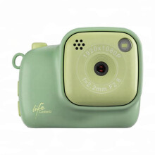 Children'S Camera Photo Tiny Digital Body Camera Thumb Cam DV Micro Camcorder Support Card with 1.47" Screen D