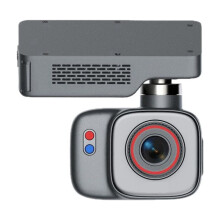 4G Driving Recorder Dash Cam 360 Panoramic Installation-Free Wireless Mode 24 Hours Parking Monitor High Definition