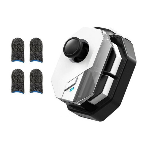 MB02 Mobiele Game Joysticks HID MFI Model Gamepad voor Android IOS TYPE-C/Verbinding BL Controller Gaming Accessoires