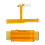 For PSVITA 2000 PSV2000 Power  Flex Cable R Button Board Ribbon Cable Replacement 1