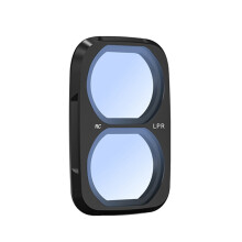 LPR Filter Magnetic Lens Filter for OSMO Pocket 4P Lens Filter Vlog Filter Light Pollution Reduction Filter